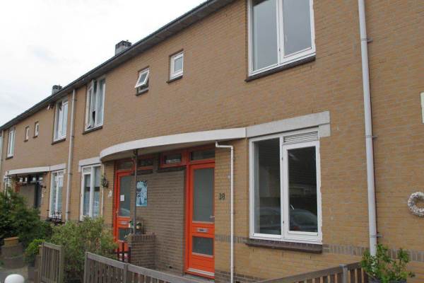 Woning Wilhelmina Bladergroenstraat 38 Spijkenisse