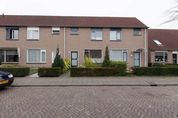 Woning Goudenregenstraat 57 Almelo