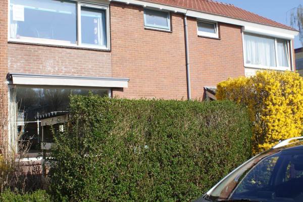 Woning Boksdoornstraat 54 Nijmegen