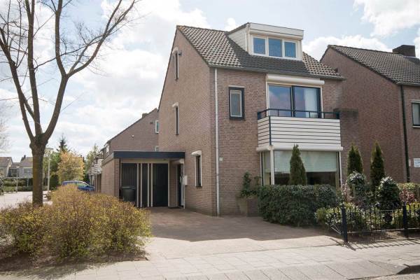 Woning Gagelberg 57 Roosendaal