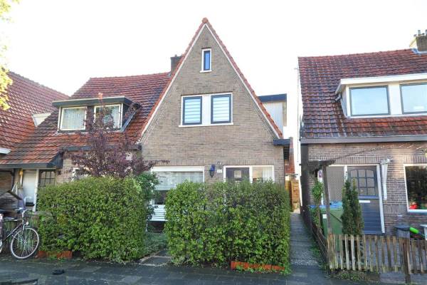 Woning M A de Ruyterstraat 14 Meppel