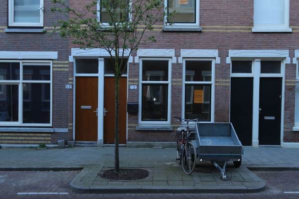 Woning Beukelaarsstraat 53B Rotterdam