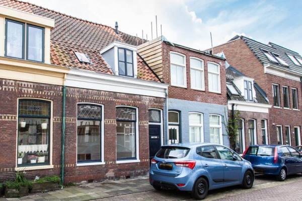Woning Leidsestraat 94 Haarlem