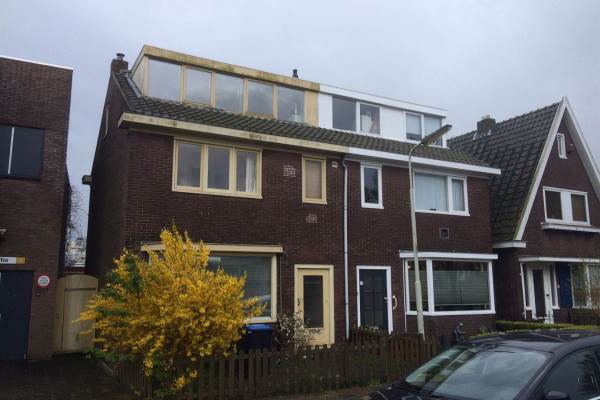 Woning Oost-Indischekade 11 Wormerveer