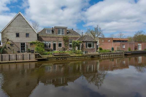 Woning Franekerstraat 30 Bolsward