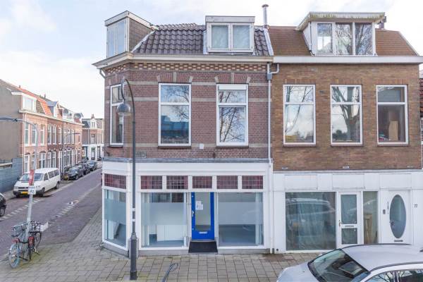 Woning Westergracht 79zwart Haarlem
