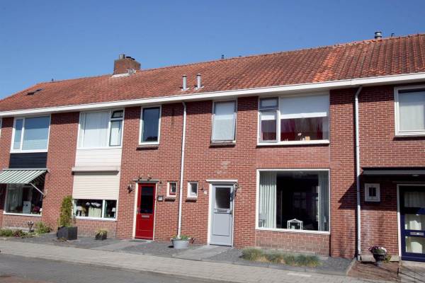 Woning Bilderdijkstraat 27 Nijverdal