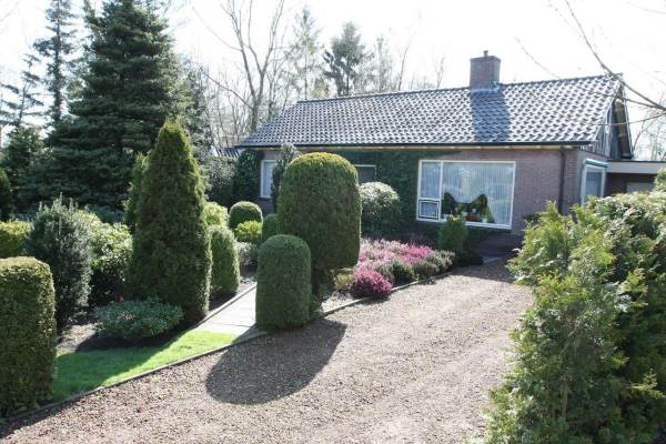 Woning Dorpsstraat 66 Haule