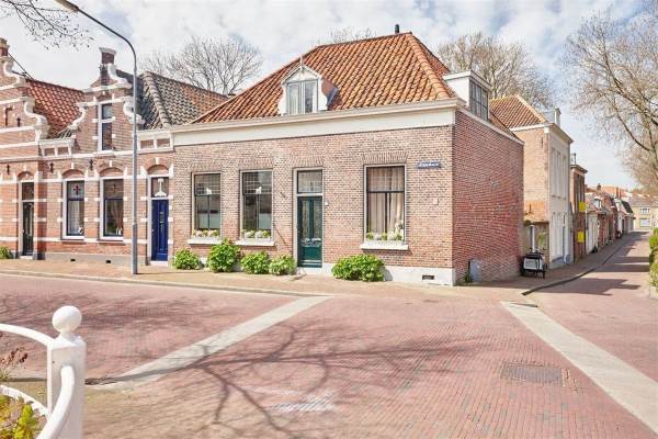 Woning Herengracht 106 Middelburg