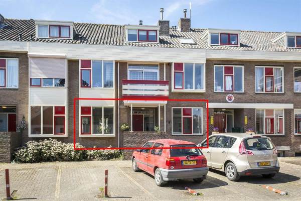 Woning Molenstraat 20 Den Burg