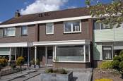 Woning Constantijn Huygensstraat 53 Nijverdal
