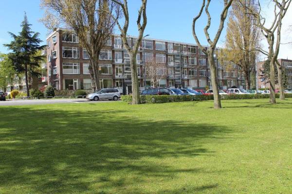 Woning Peppelweg 24D Rotterdam