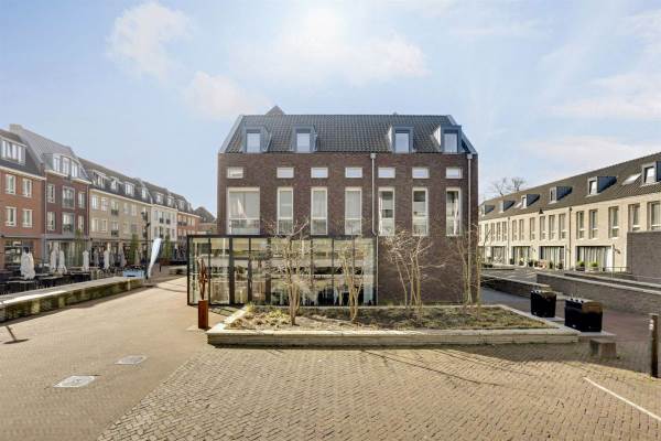 Woning Lindeplein 20 Oisterwijk