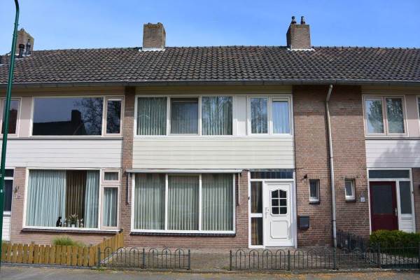Woning Lijsterlaan 14 Beek en Donk
