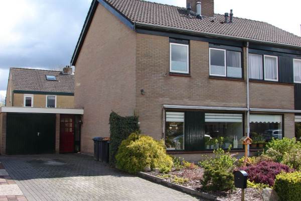 Woning Wagnerlaan 40 Assen