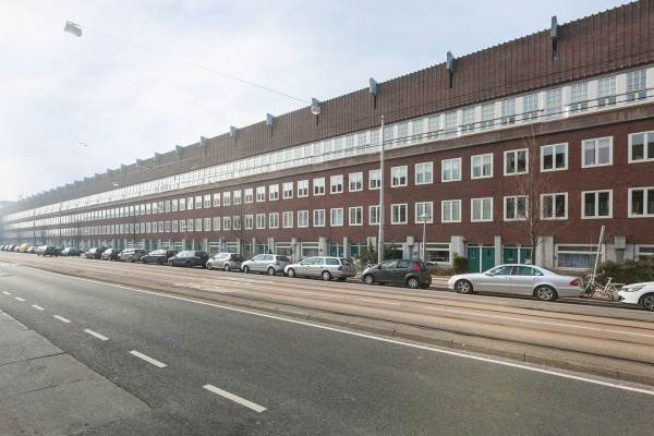Woning Hoofdweg 367III Amsterdam