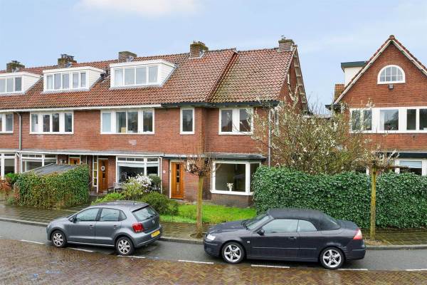 Woning Graaf Aelbrechtlaan 1 Amstelveen