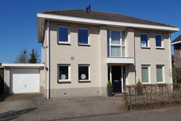 Woning Legakker 1 Etten-Leur