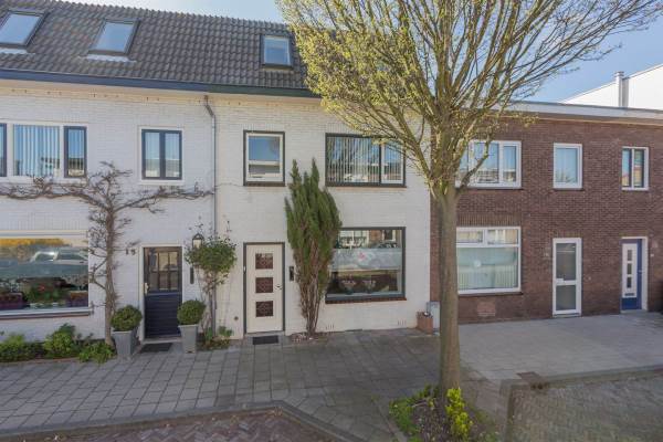Woning Rembangstraat 17 Haarlem