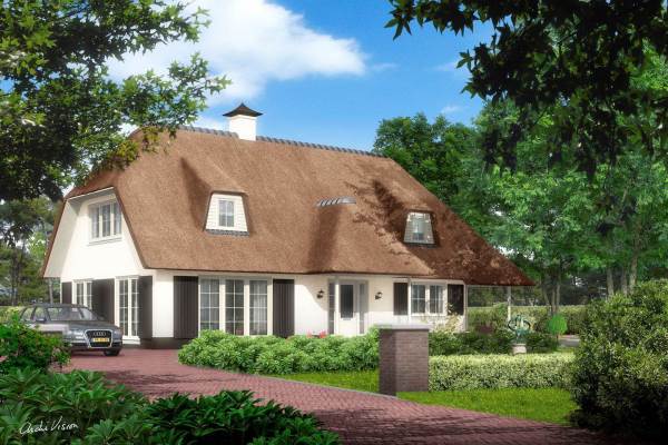 Woning Bollenhoef 19(kavel 1 met huis) Eethen