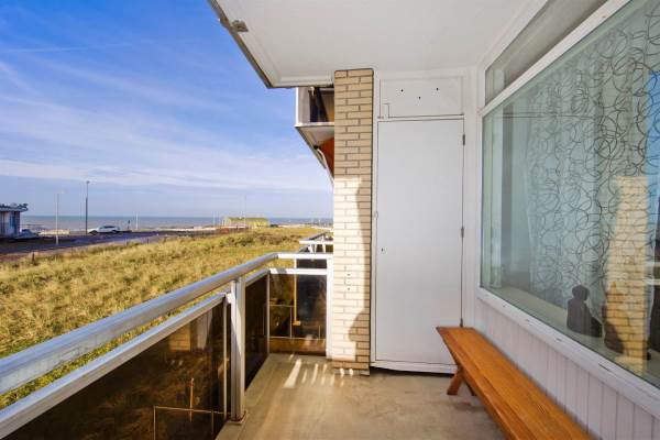 Woning van Galenstraat 162 Zandvoort