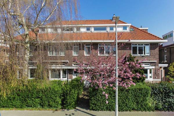 Woning Van Slingelandtlaan 36 Rotterdam