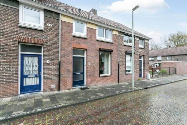Woning Nieuw-Schandelen 5 Heerlen