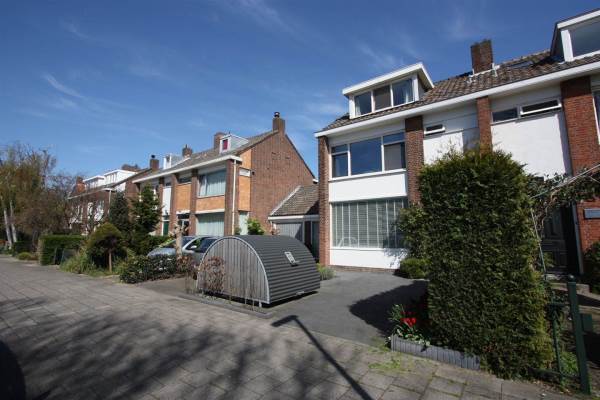 Woning Burgemeester Wijnaendtslaan 12 Rotterdam