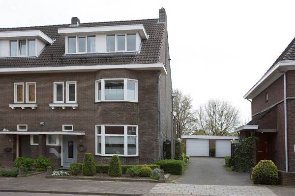 Woning Poststraat 28 Landgraaf
