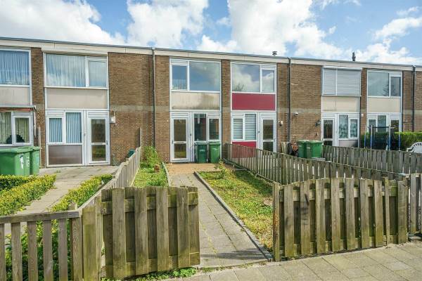 Woning Nibelungenhof 11 Hoogvliet Rotterdam