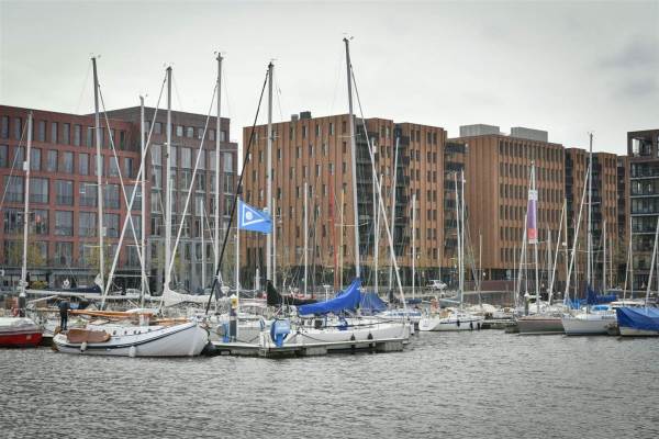 Woning Pieter Oosterhuisstraat 24 Amsterdam