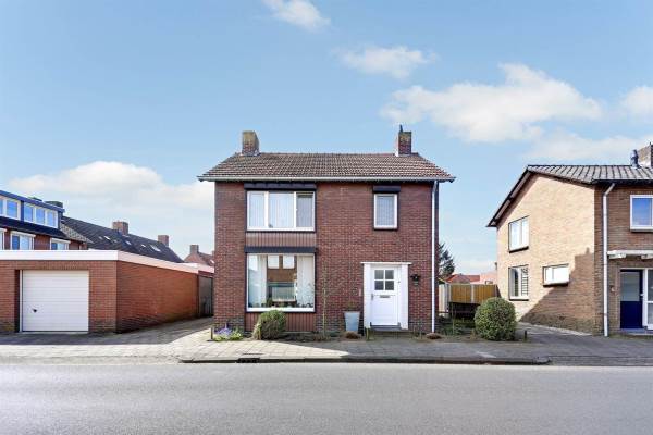 Woning Pastoor Frischestraat 1 Meijel