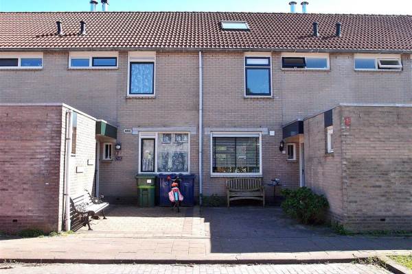 Woning Valeriaanstraat 5 Almere