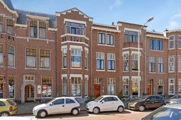 Woning Statenlaan 130 Den Haag