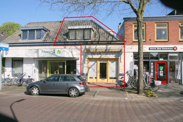 Woning Thomas a Kempisstraat 451 Zwolle