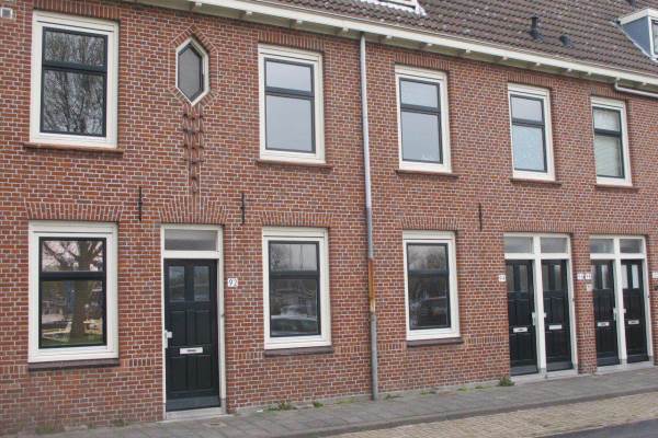 Woning Maasstraat 94 Dordrecht