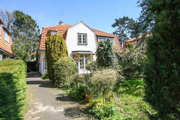 Woning Zijdeweg 19 Wassenaar