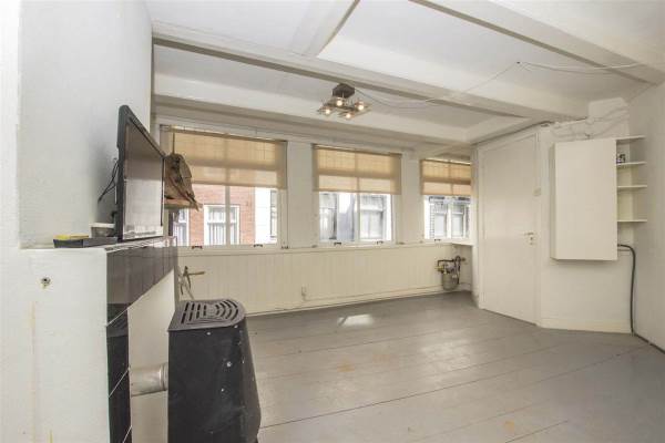 Woning Koningsstraat 52I Amsterdam