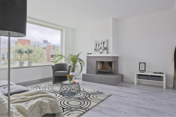 Woning Madame Curiestraat 5 Groningen