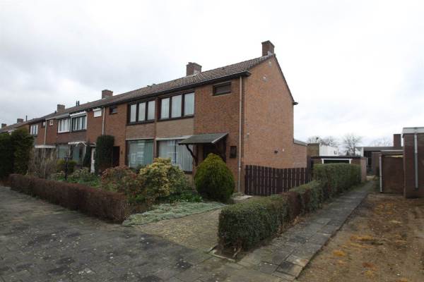 Woning Pastoor Schoenmakerstraat 2 Hoensbroek