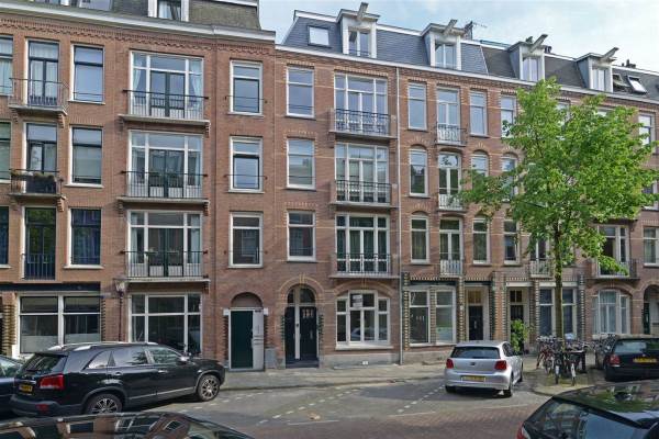 Woning Kanaalstraat 123 Amsterdam