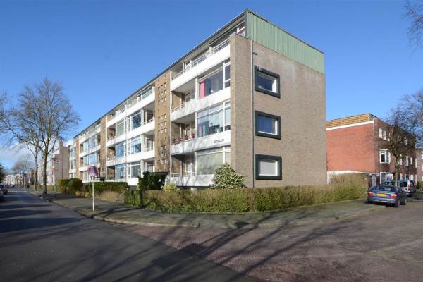 Woning Hora Siccamasingel 250 Groningen