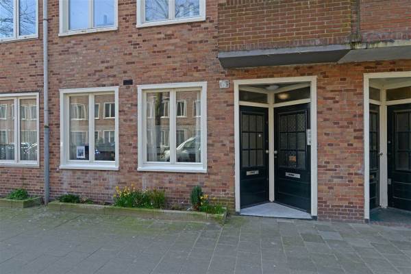 Woning Van Spilbergenstraat 65hs Amsterdam