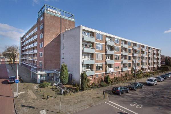Woning Zangvogelweg 335 Amersfoort
