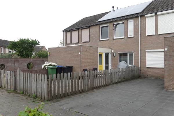 Woning Moureauveld 3 Roosendaal