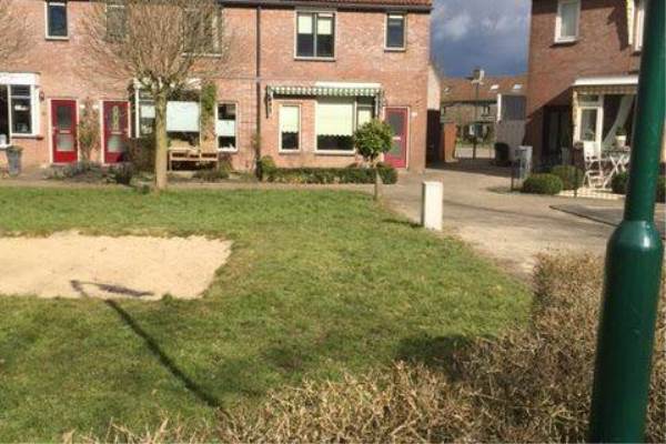 Woning De Weide 34 Houten