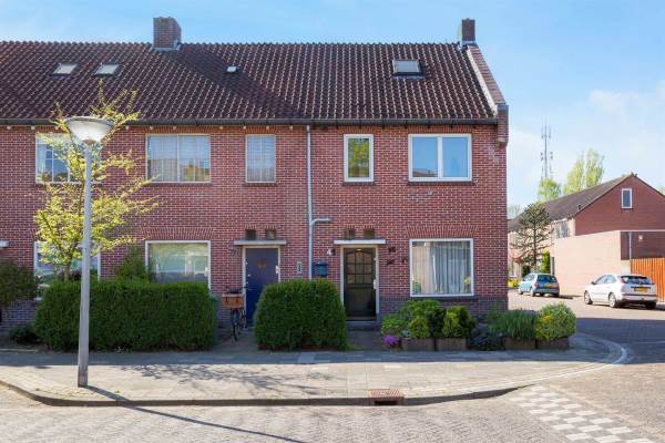 Woning Locomotiefstraat 41 Eindhoven