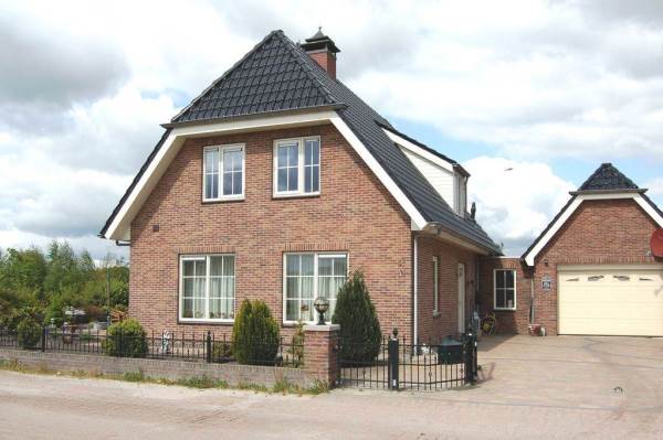 Woning Sportlaan 40 Hoogersmilde