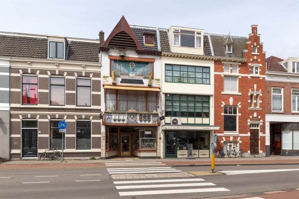 Woning Wagenweg 88 Haarlem