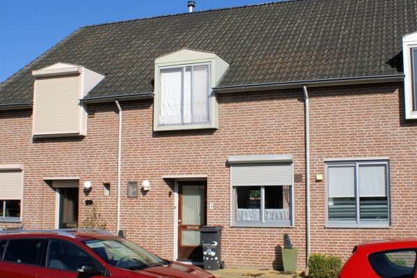 Woning De Kongo 3 Drunen